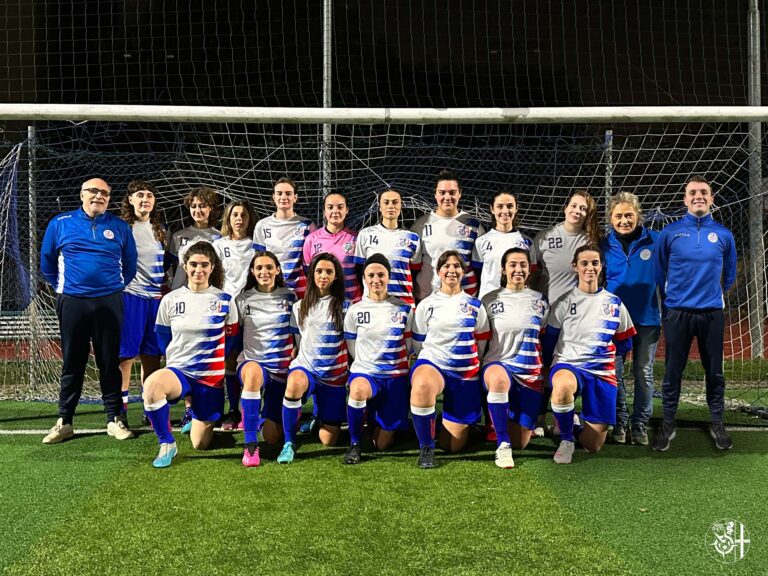 Open B Femminile Azzurra